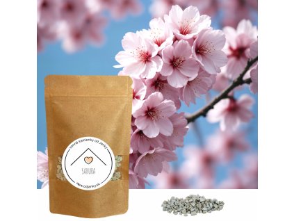 Vonné kamienky Sakura 60g