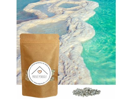Vonné kamienky Morské minerály 60g