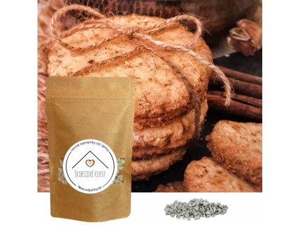 Vonné kamienky Škoricové keksy 60g