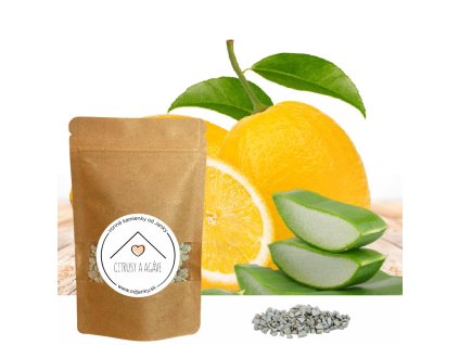 Vonné kamienky Citrusy a agáve 60g
