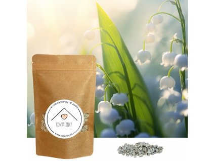 Vonné kamienky Konvalinky 60g