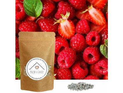 Vonné kamienky Maliny a jahody 60g
