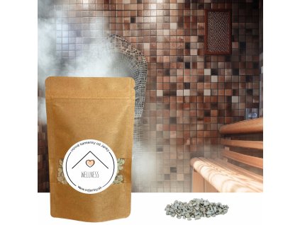 Vonné kamienky Wellness 60g